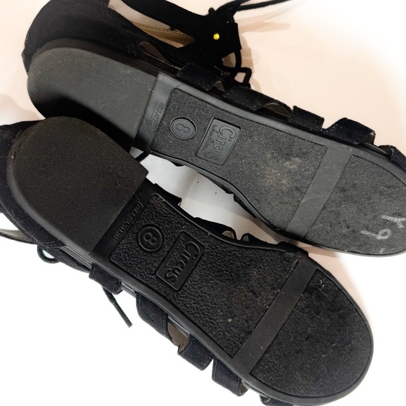 Circus by Sam Edelman lace up gladiator sandals ❤️ - Picture 4 of 7